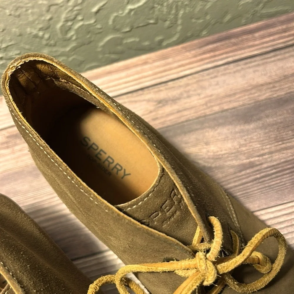 Sperry beautiful leather